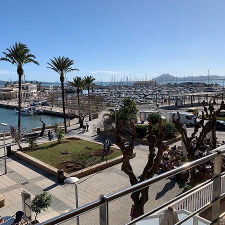 Apartamentos Marina Port de Pollenca Exterior photo